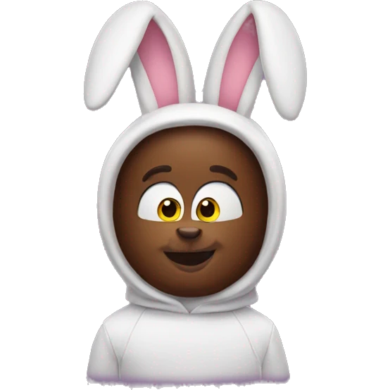 Nesquik bunny emoji