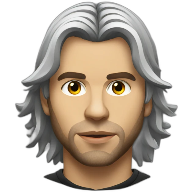Orelsan emoji