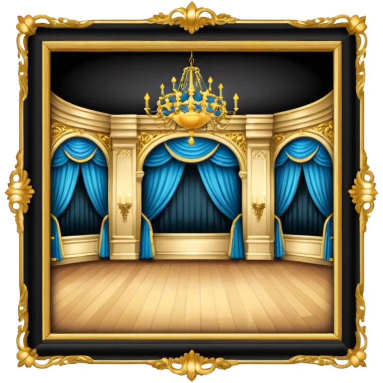 royal ball room emoji