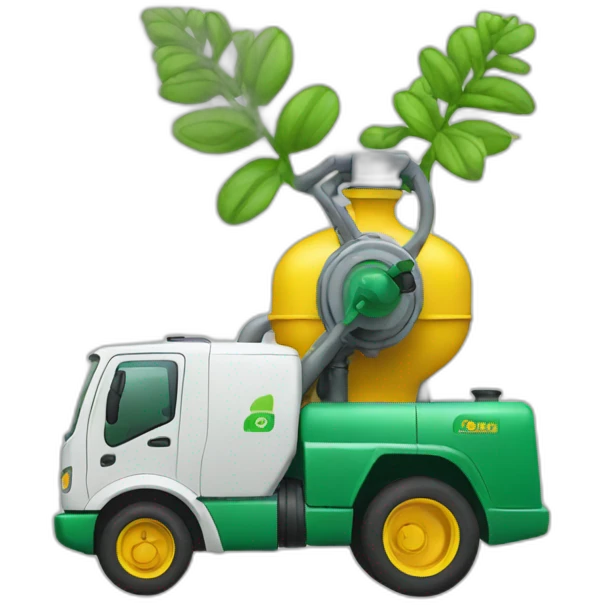 sprayer for plants emoji