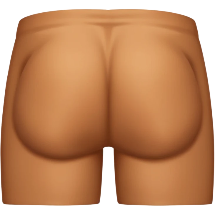 Men having butt sex  emoji