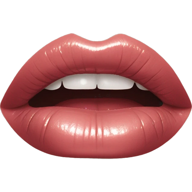 Dior lip gloss emoji