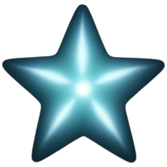 astronomy star emoji