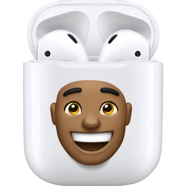 AirPods  emoji