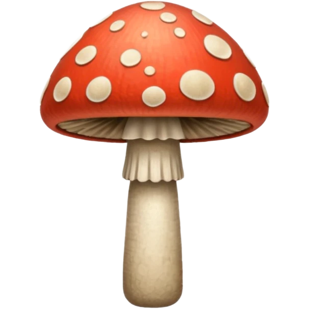 mushroom emoji