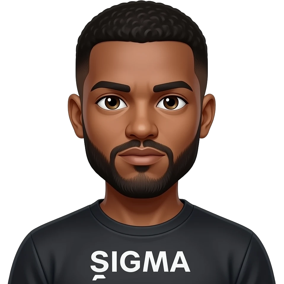 Sigma aaaaaaaaaaa giga chaddddddd attitude emoji