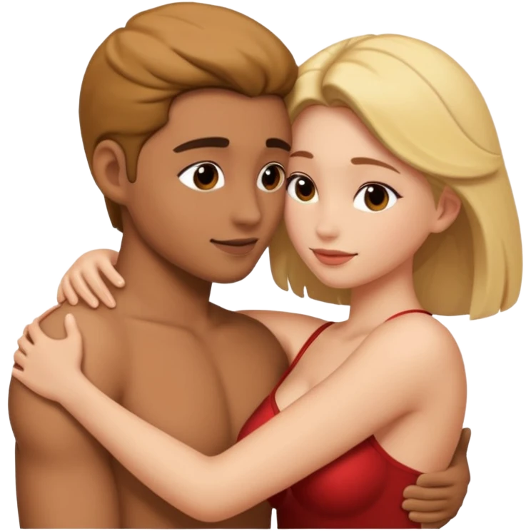 In bed Freaky sexy emoji male and female emoji