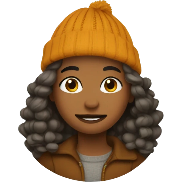 Fall vibes emoji