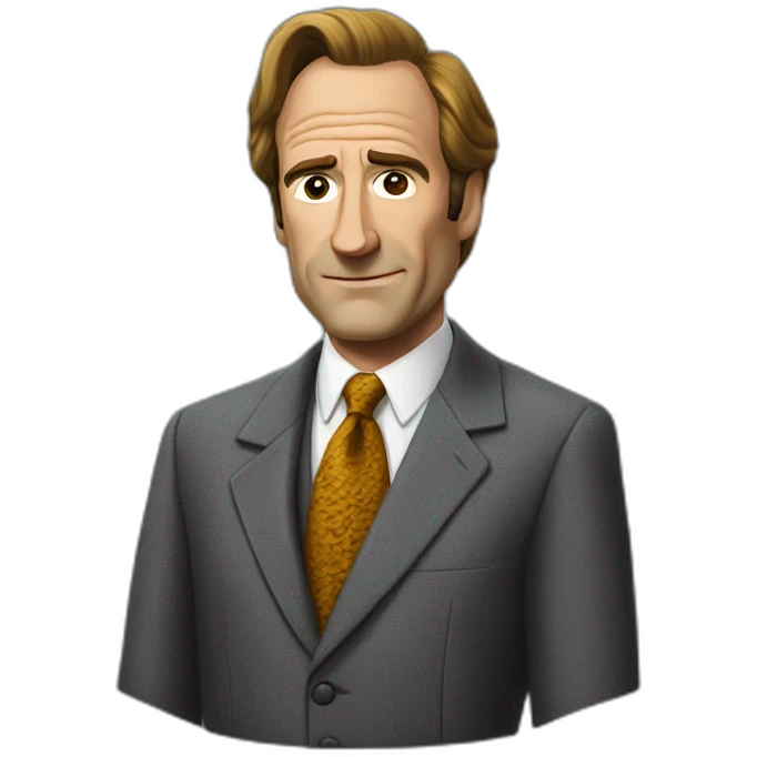 saul goodman emoji