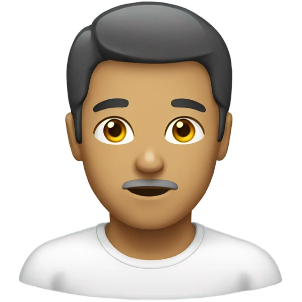 head empty emoji