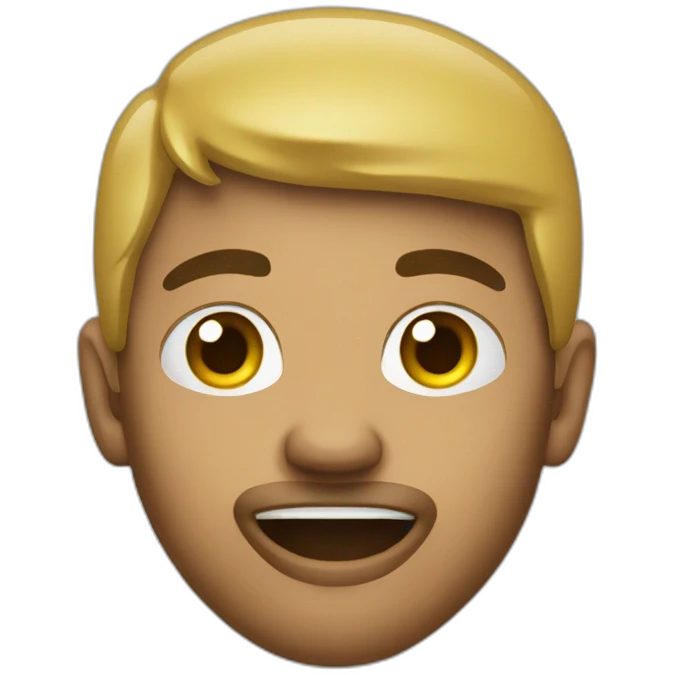 Rappeur emoji