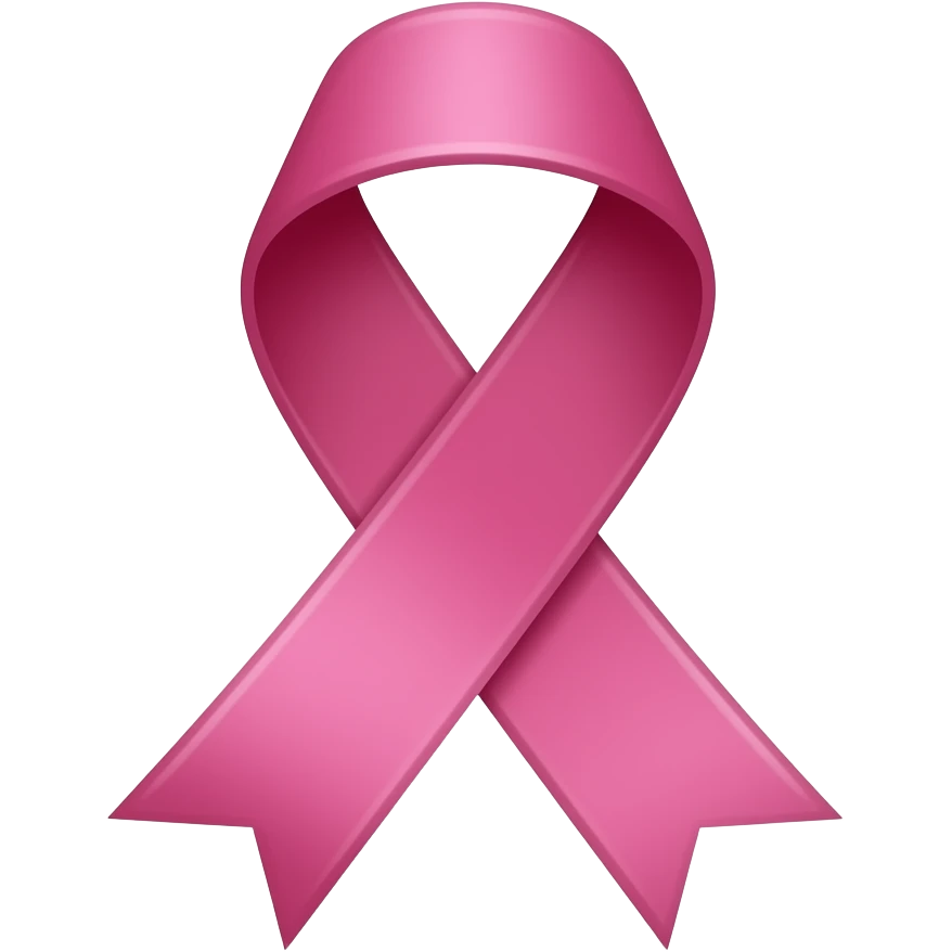 Розова панделка emoji