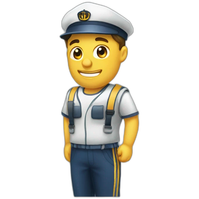export maritime emoji