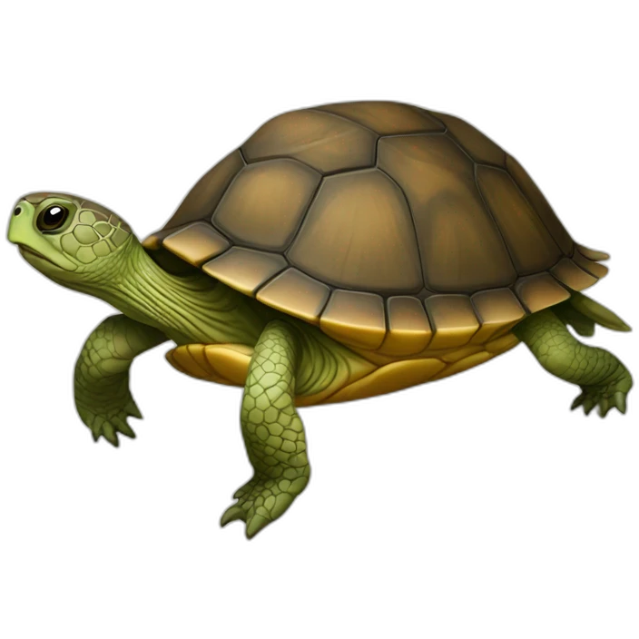 tortue emoji