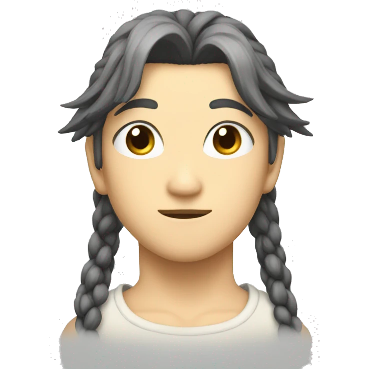 Tengen izui emoji