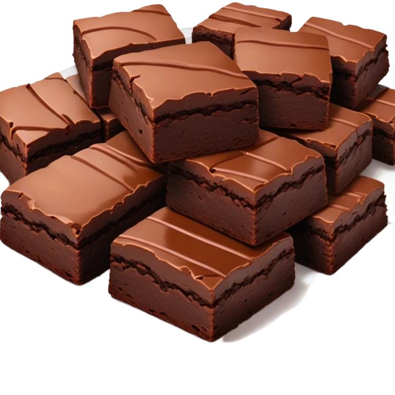 Brownies  emoji