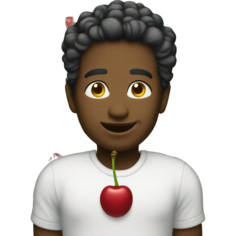 cherry blos emoji