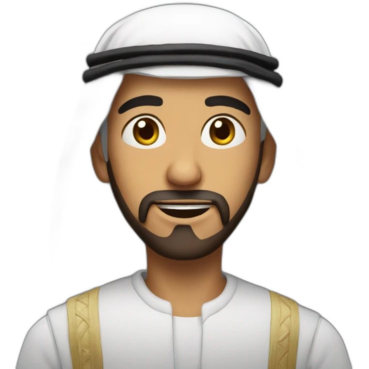 Arabe tnt emoji