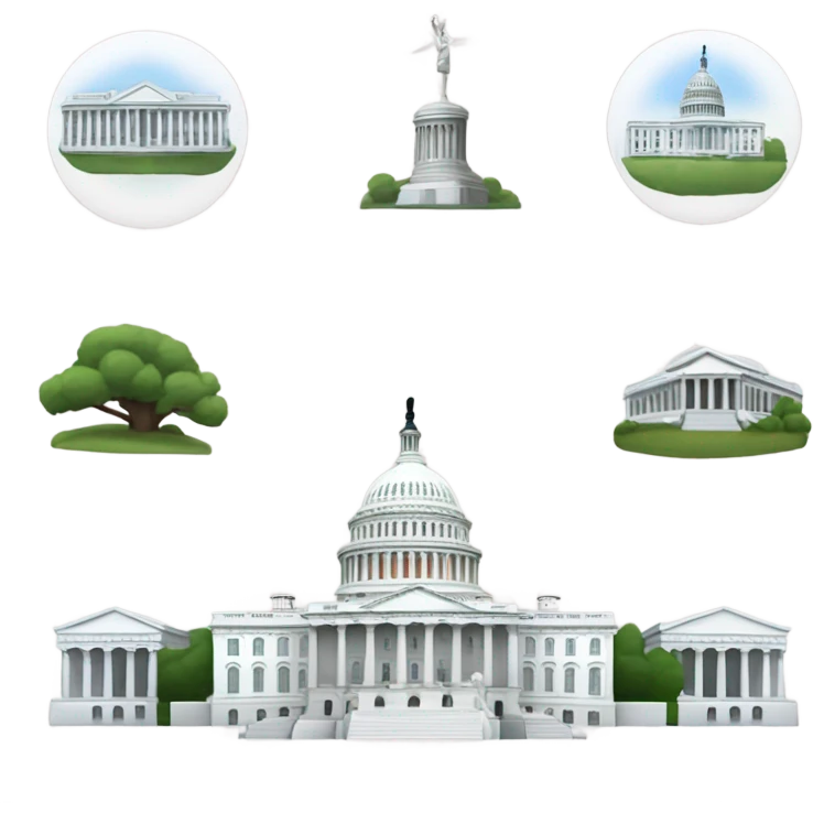 Washington DC emoji