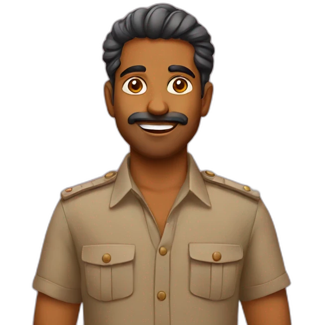 Tamil 🐅 emoji