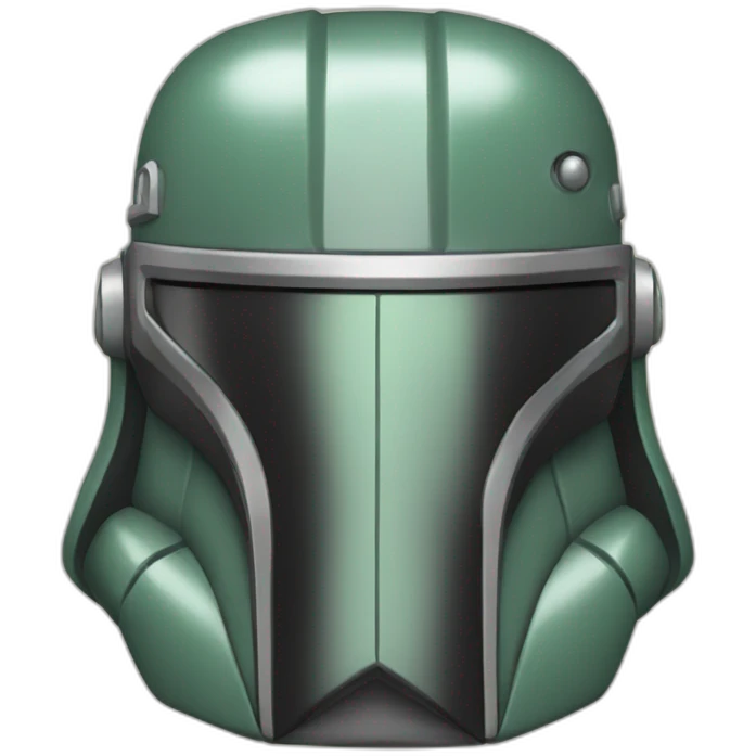 Boba fet emoji