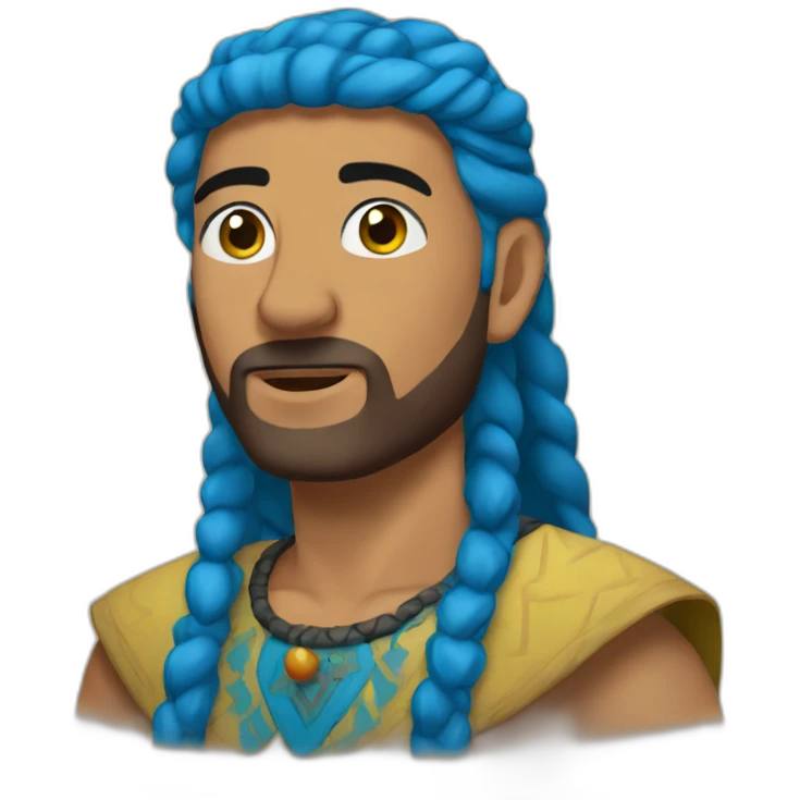 RIF AMAZIGH emoji