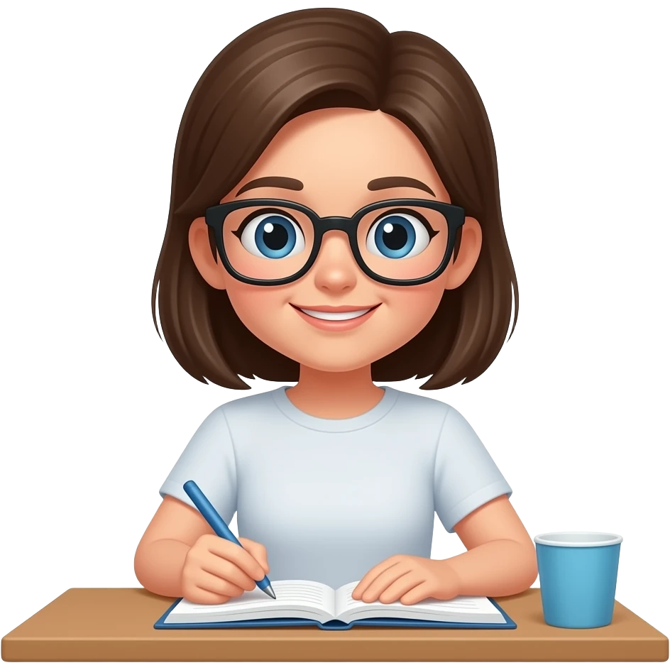 estudiar emoji