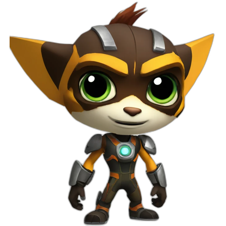 ratchet and clank emoji