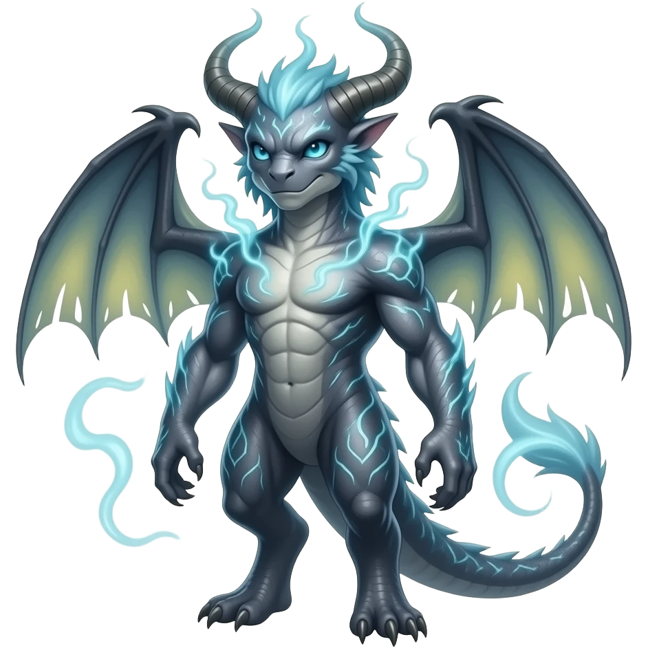 mystical creature emoji