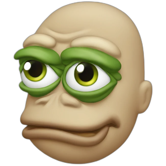 pepe-cry emoji