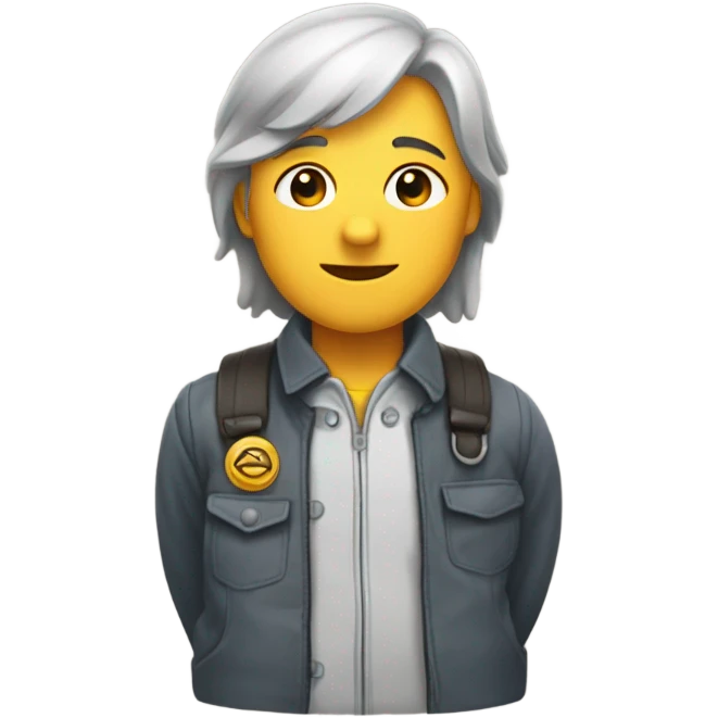 location emoji