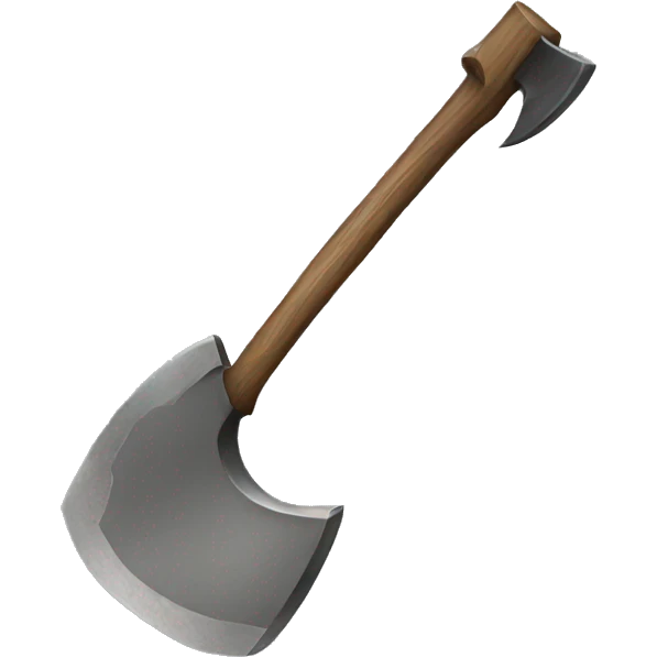 axe emoji
