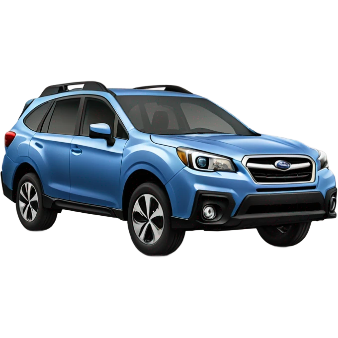 Subaru
 emoji