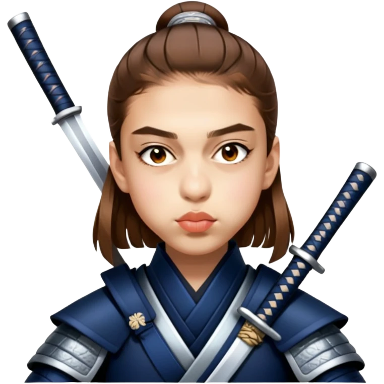Stoic Samurai emoji