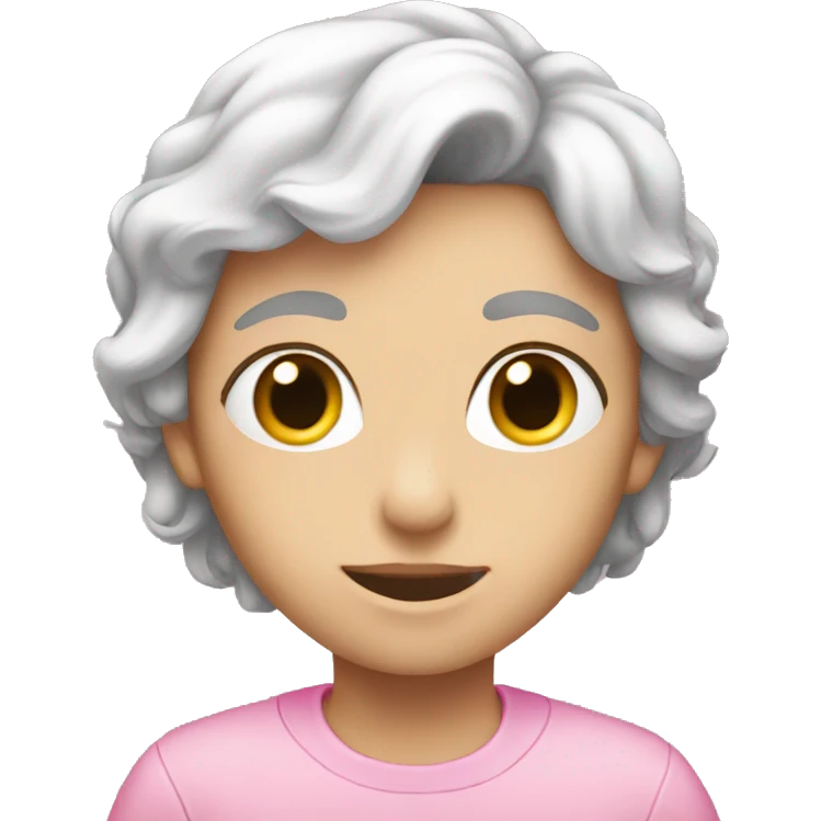pink 17 emoji
