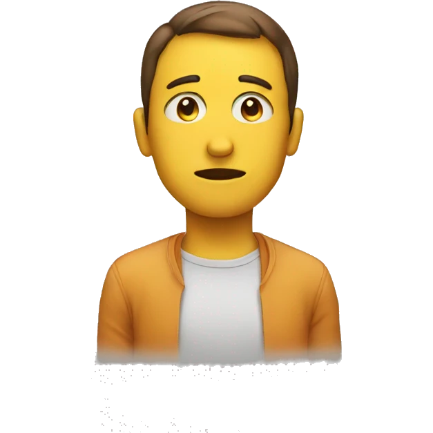 thinking emoji emoji