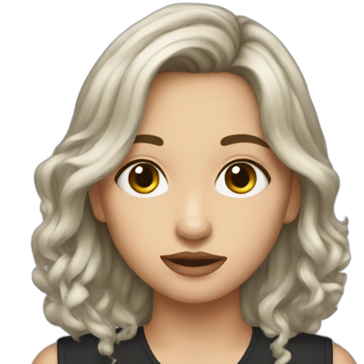Mady Morrison emoji