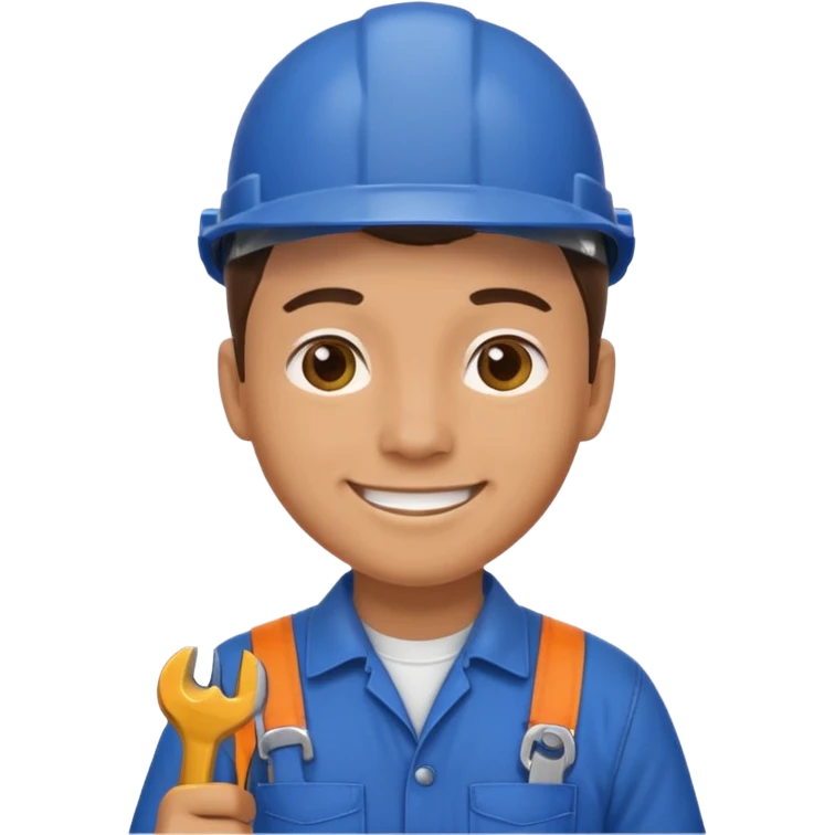 Danny’s floor service emoji