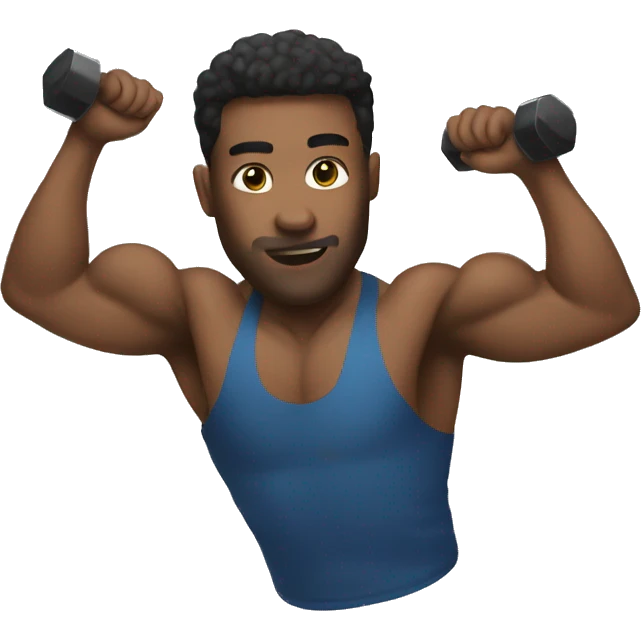 workout emoji