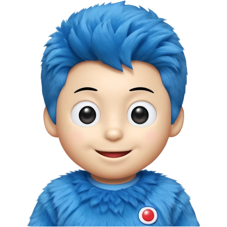 Doramon is wearing physics walla shirt emoji