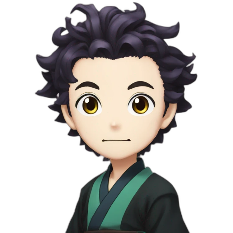 tanjiro-kimetsu emoji