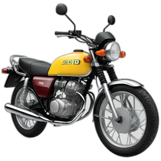 250 cède honda emoji