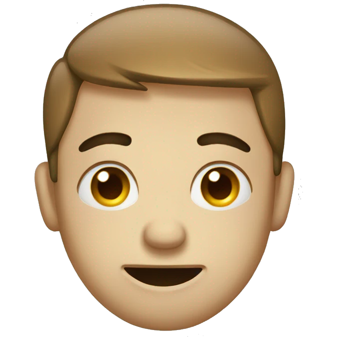 Happy sad emoji