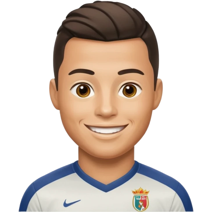 ronaldo emojie emoji