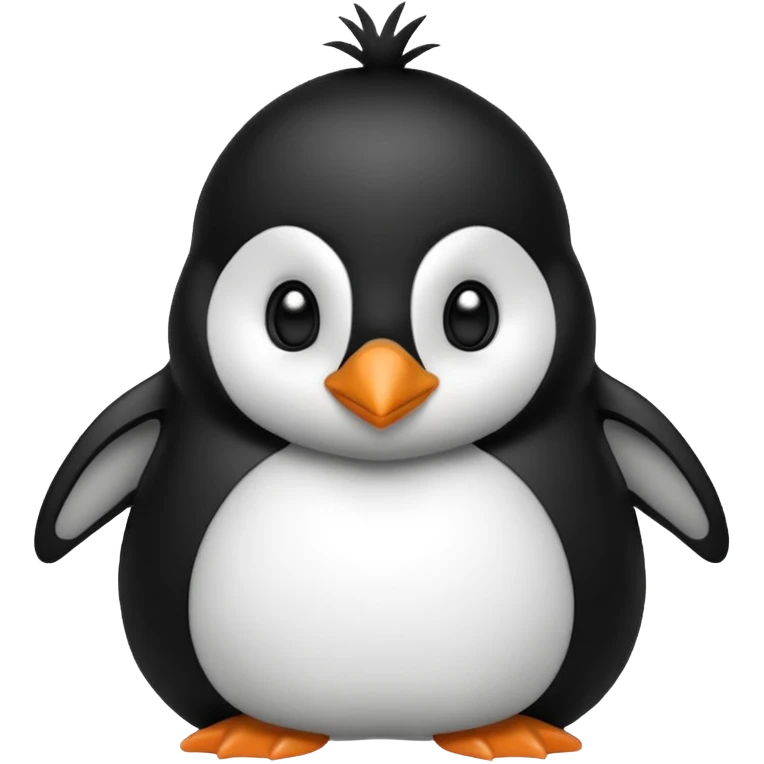 Penguin Merino emoji
