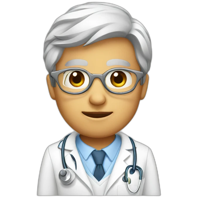 eye doctor emoji