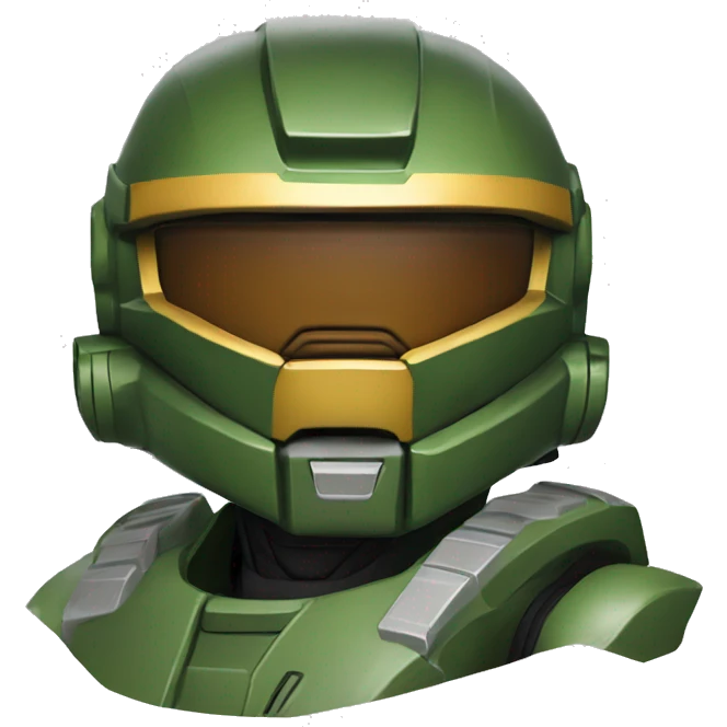 Masterchief  emoji