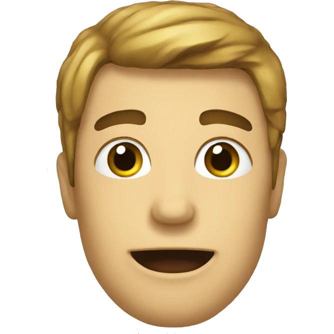 Chamber emocionado  emoji