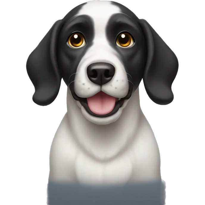water dog emoji