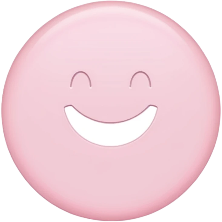 Pink aesthetic  emoji